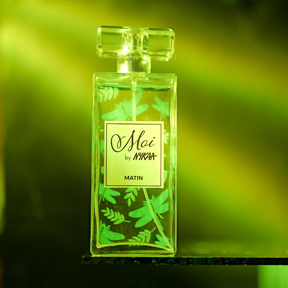 Perfume Photo Shoot NYKAA