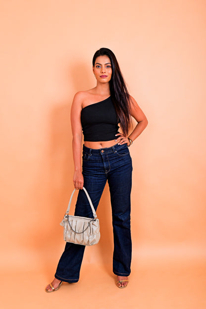 Model Shoot With Ladies Hand Bag