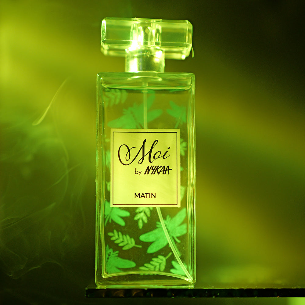 Perfume Photo Shoot NYKAA