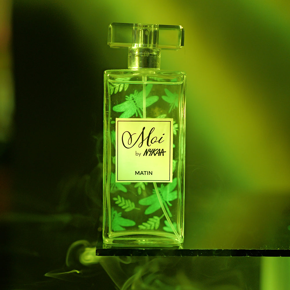 Perfume Photo Shoot NYKAA