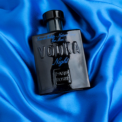 Perfume Photo Shoot Vodka Night