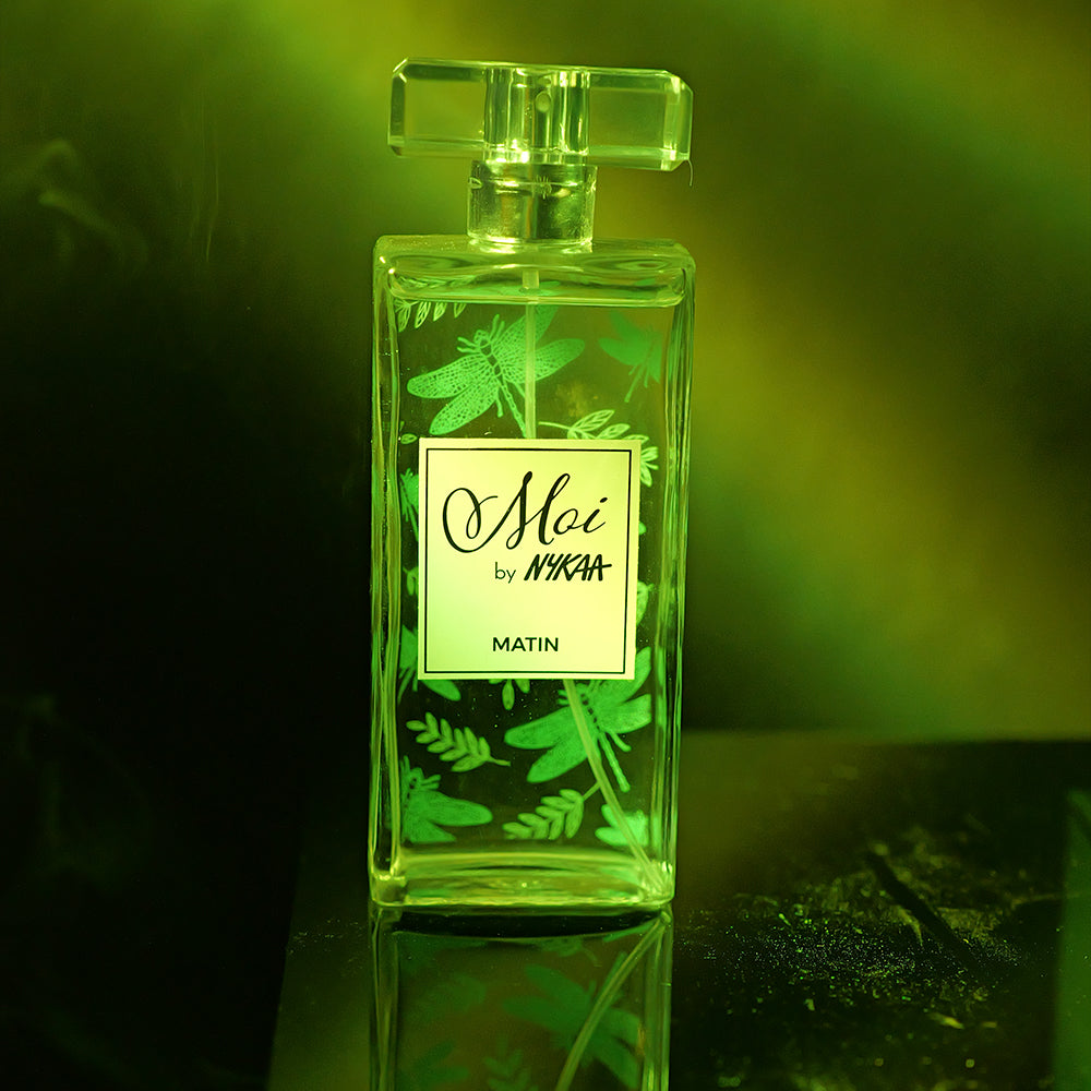 Perfume Photo Shoot NYKAA