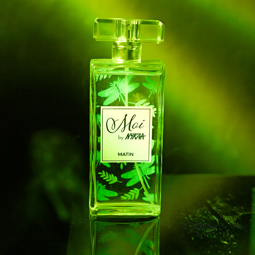 Perfume Photo Shoot NYKAA