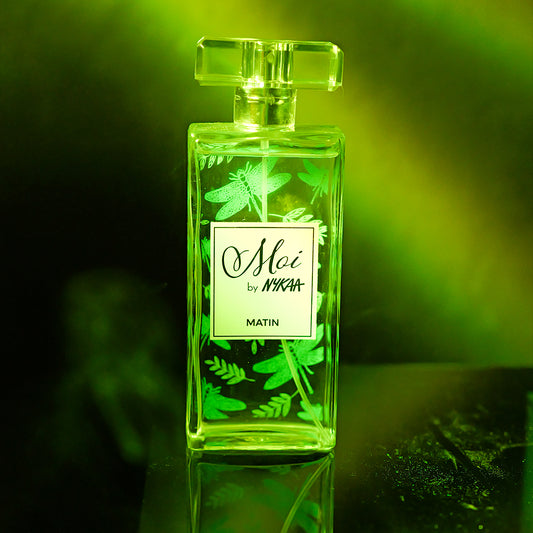 Perfume Photo Shoot NYKAA