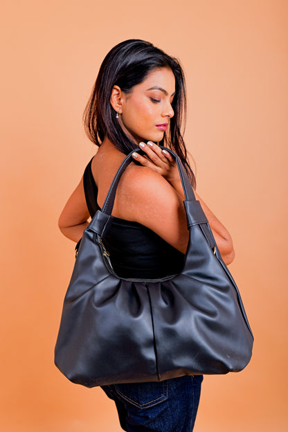 Model Shoot With Ladies Hand Bag