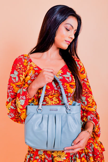 Model Shoot With Ladies Hand Bag