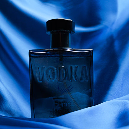 Perfume Photo Shoot Vodka Night